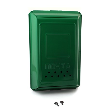 Почтовые ящики, Ящик почтовый с замком (зеленый), ООО "Компания СтилДом"