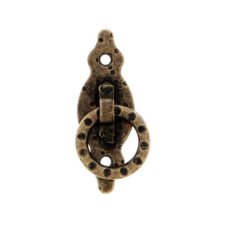 Разное, Ручка кольцо Amig 1001 (античное золото) 19223, ООО "Компания СтилДом"