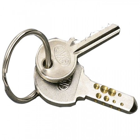 Разное, Кольцо для ключей Amig1 (никель) 1070, ООО "Компания СтилДом"