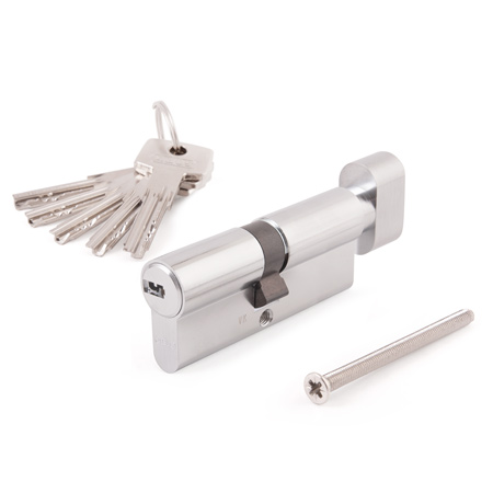  ,   ABUS KD6N Z45/K45 KD W/5 LONG KEY,  " "