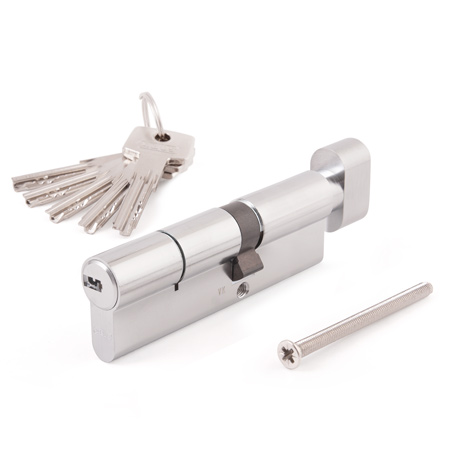  ,   ABUS KD6N Z55/K45 KD W/5 LONG KEY,  " "