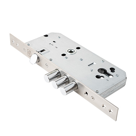 Замки электронные, Замок врезной Apecs Smart SL-252-60.85-CR, ООО "Компания СтилДом"