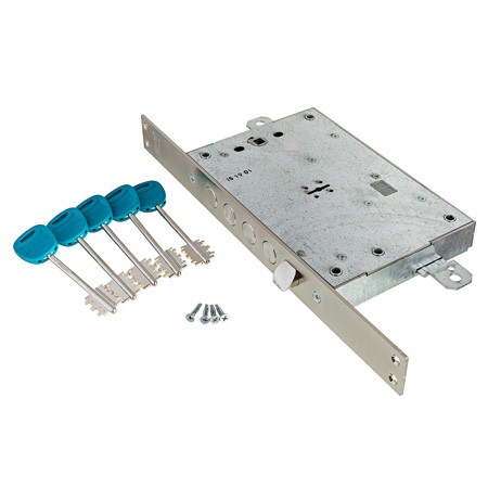 ����� �������, ����� ������� ���������� KALE KILIT 452L-85BS63-CP-5KEY-(w/o SP, w/o Ros)-WB 452L0000002, ��� "�������� �������"