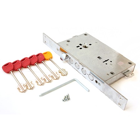 ����� �������, ����� ������� ���������� �������. KALE KILIT 472LR-85BS63-CP-5KEY-(w/o SP, w/o Ros)-WB 472LR000002, ��� "�������� �������"