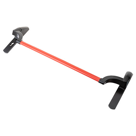 -  , -  Apecs PB-1900A-Panic-BL/Red,  " "