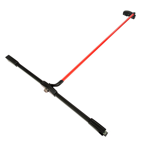 �����-������ � �������, �����-������ �������� � ������ Apecs PB-1800D-Panic-BL/Red, ��� "�������� �������"