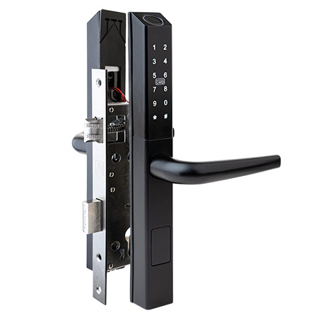 ����� �����������, ����� ����������� Apecs Smart SL-7300-35.85/8201-BLM (TTLock, BLE, FP), ��� "�������� �������"